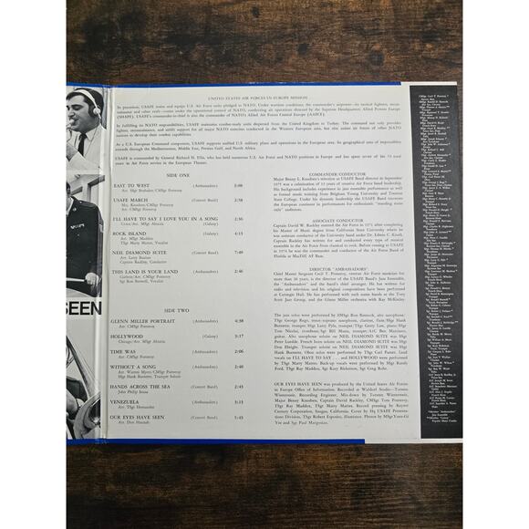 Our Eyes Have Seen The United States Air Forces Salute to First 200 Years - Picture 5 of 10